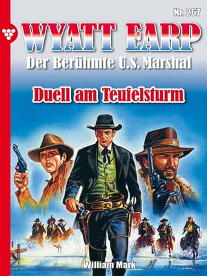 cover image of Duell am Teufelsturm